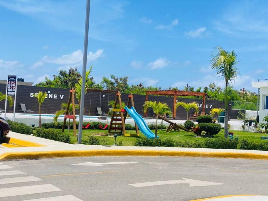 Residencial Selene V, 3room-pool-wifi-ac *