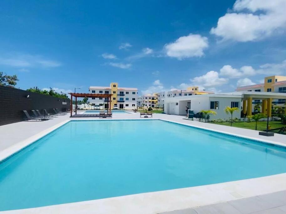 Apartamento Residencial Selene V, 3room-pool-wifi-ac Punta Cana