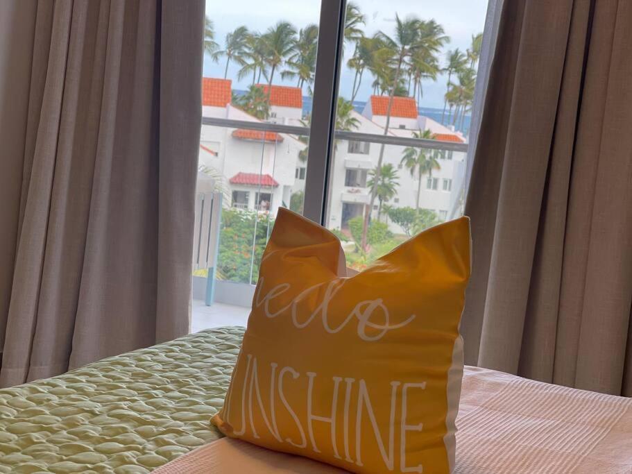 Hermoso Con Vista Al Mar! Corales Punta Cana