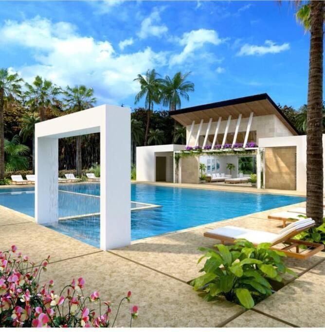 Hermoso Con Vista Al Mar! Corales Punta Cana