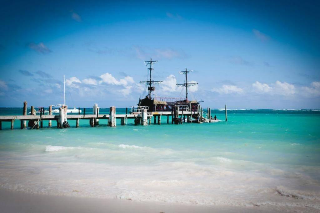 2.eurocaribe Suites Corales Pool Wifi 2 Min From The Apartment *