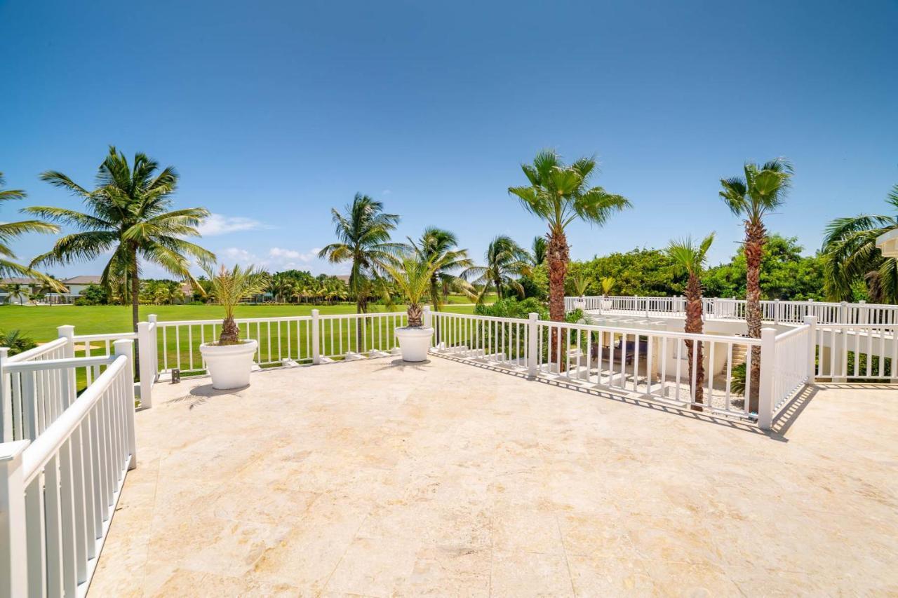 Paradise Luxury With Huge Pool And Jacuzzi * Punta Cana