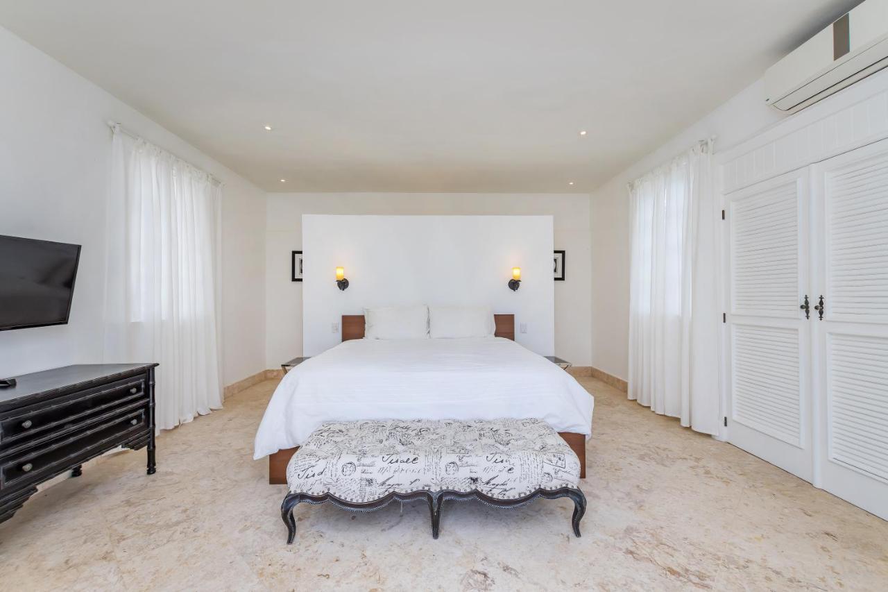 Paradise Luxury With Huge Pool And Jacuzzi * Punta Cana