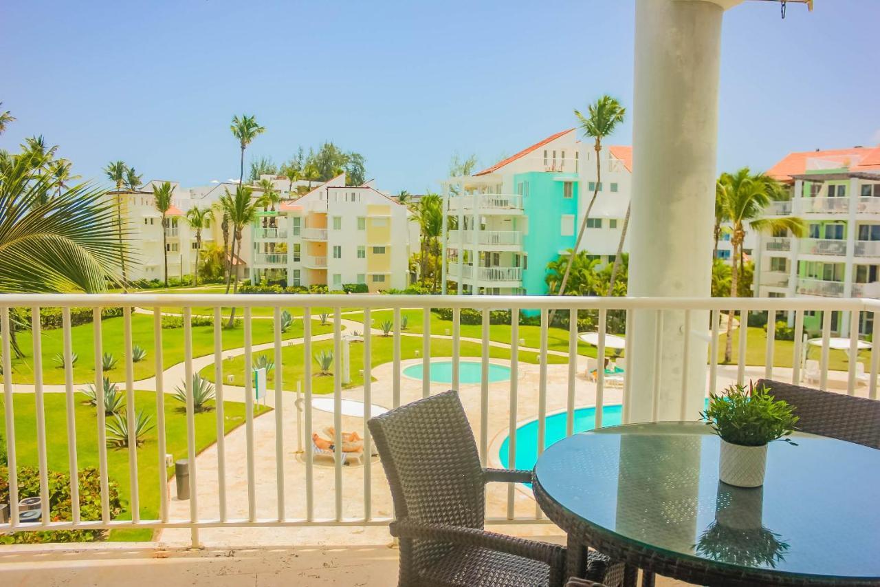 Beauty Playa Turquesa Ocean Views 3bed Playa Bavaro Apartamento