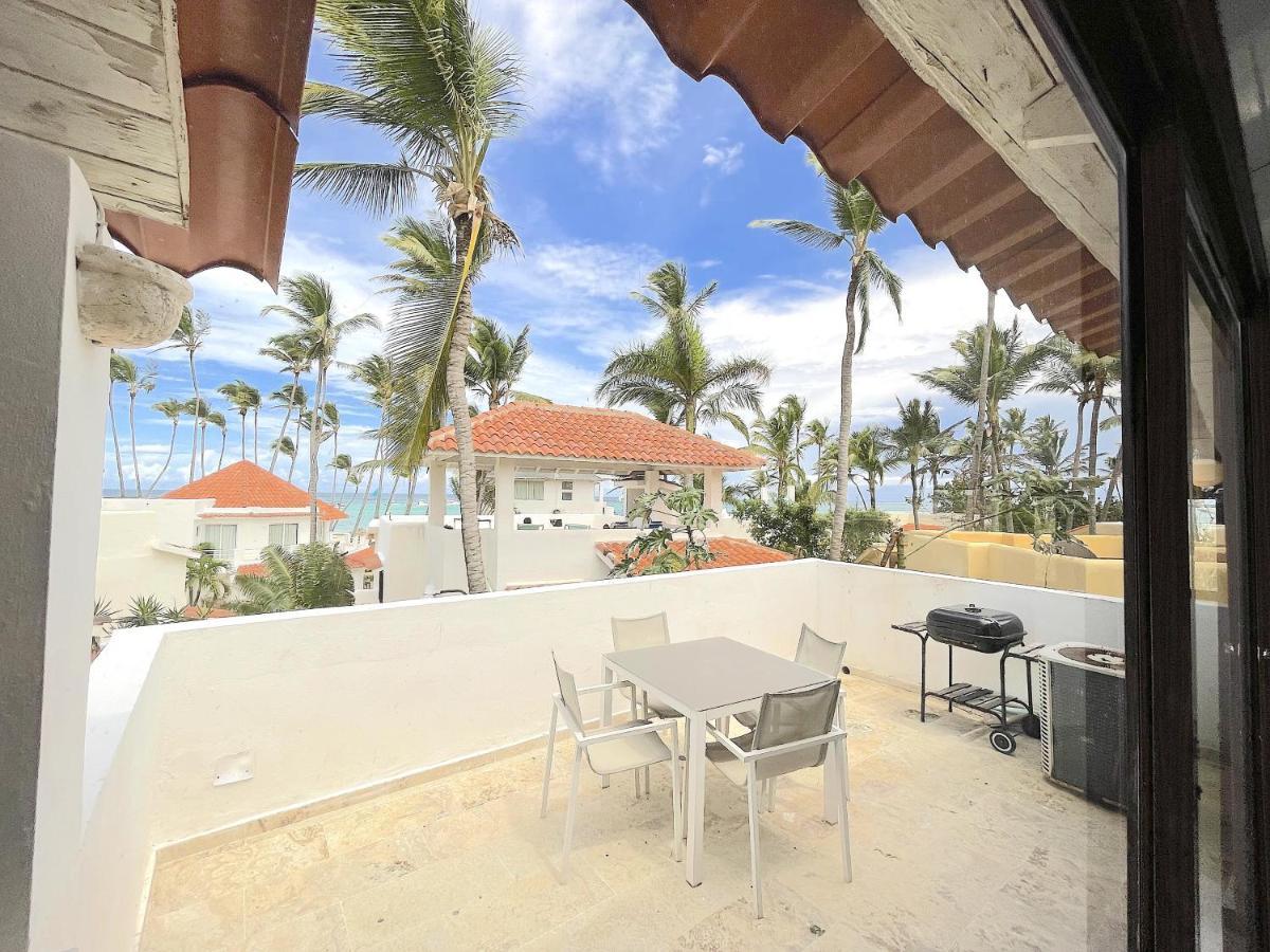 Beachfront Ocean View 8 People Wifi Pickup Punta Cana