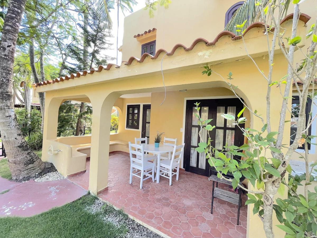 Villa Beachfront Ocean View 8 People Wifi Pickup Punta Cana