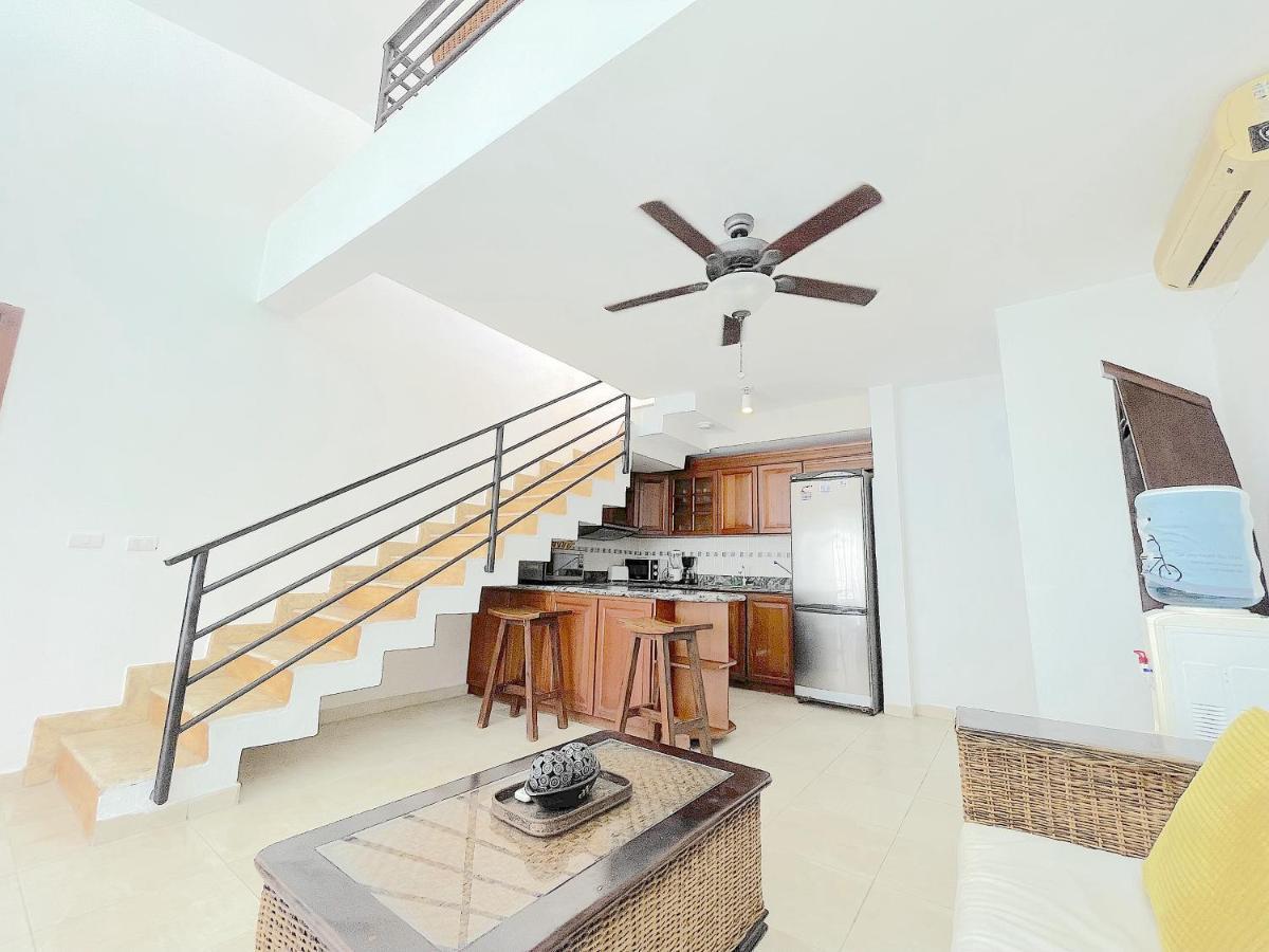 Beachfront Ocean View 8 People Wifi Pickup * Punta Cana