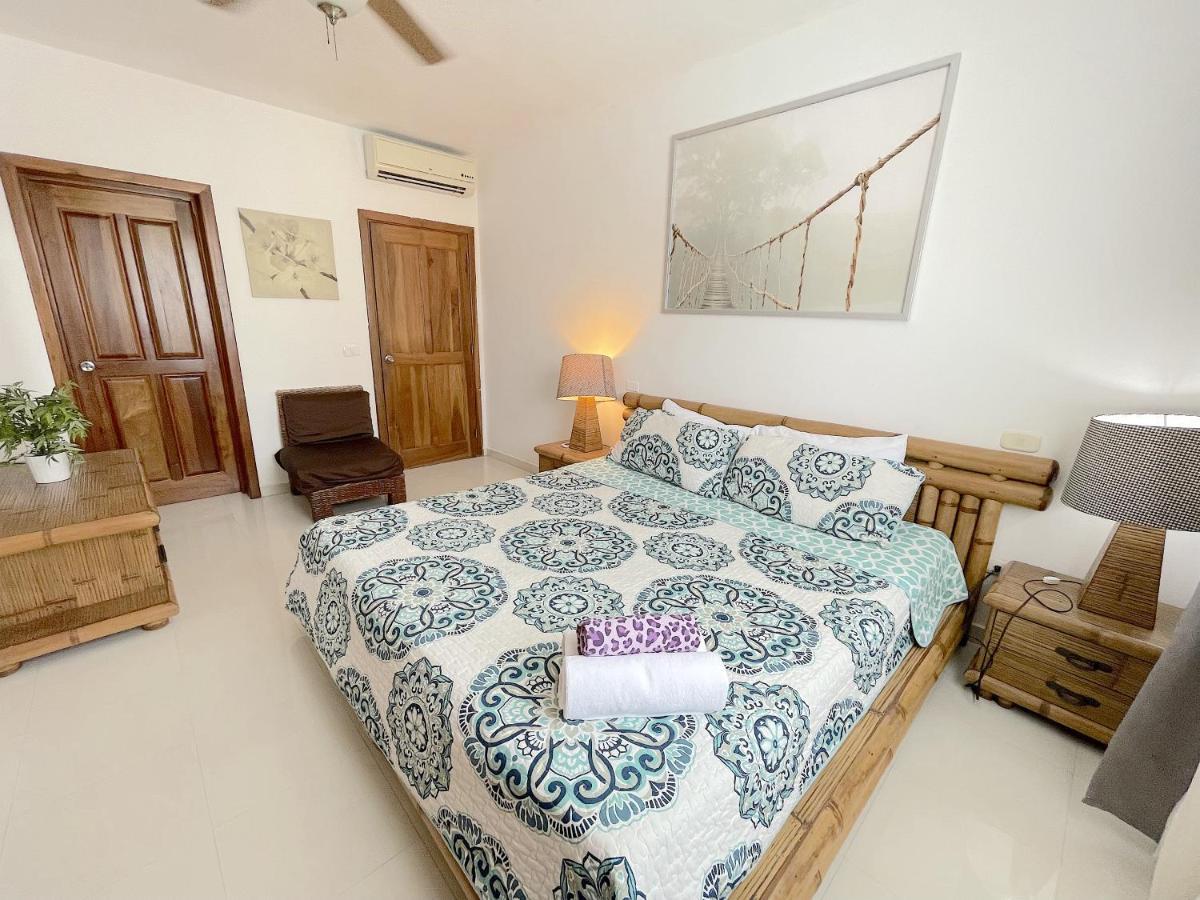 Villa Beachfront Ocean View 8 People Wifi Pickup Punta Cana