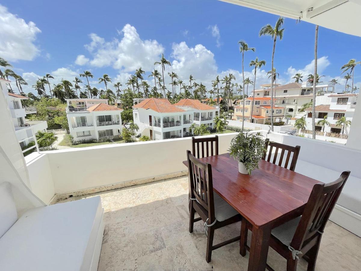 Villa Beachfront Ocean View 8 People Wifi Pickup Punta Cana