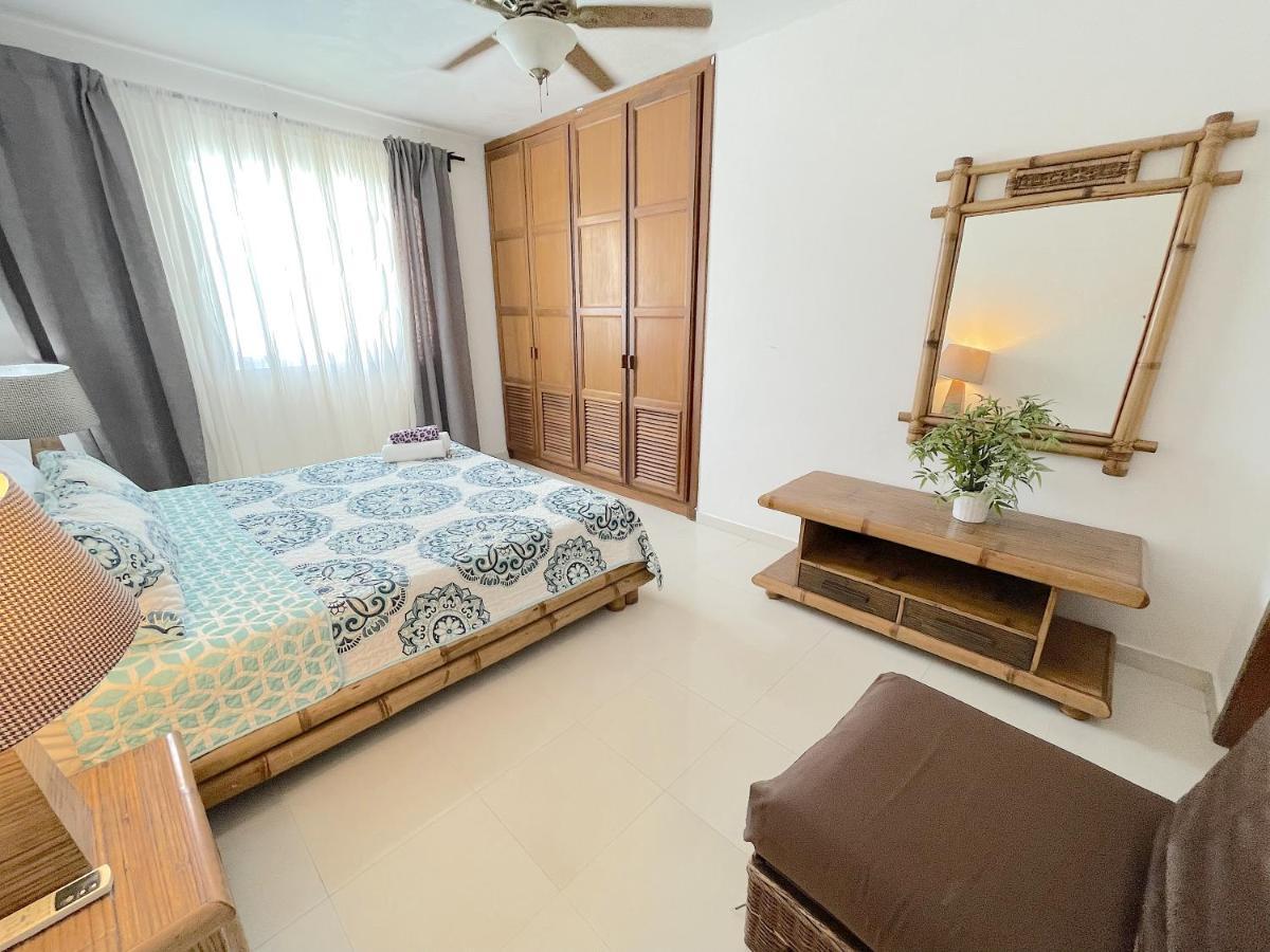 Beachfront Ocean View 8 People Wifi Pickup * Punta Cana