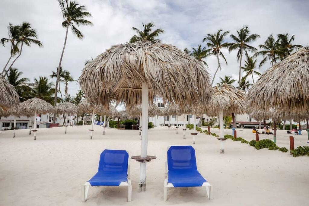 2.eurocaribe Suites Corales Pool Wifi 2 Min From The *