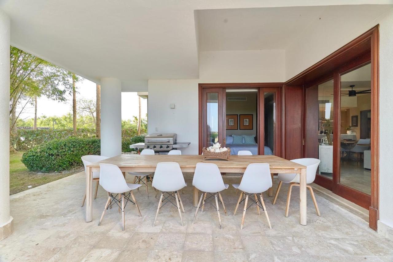 Apartamento New Marvelous Cap Cana With Outdoor Terrace And Private Pool Punta Cana