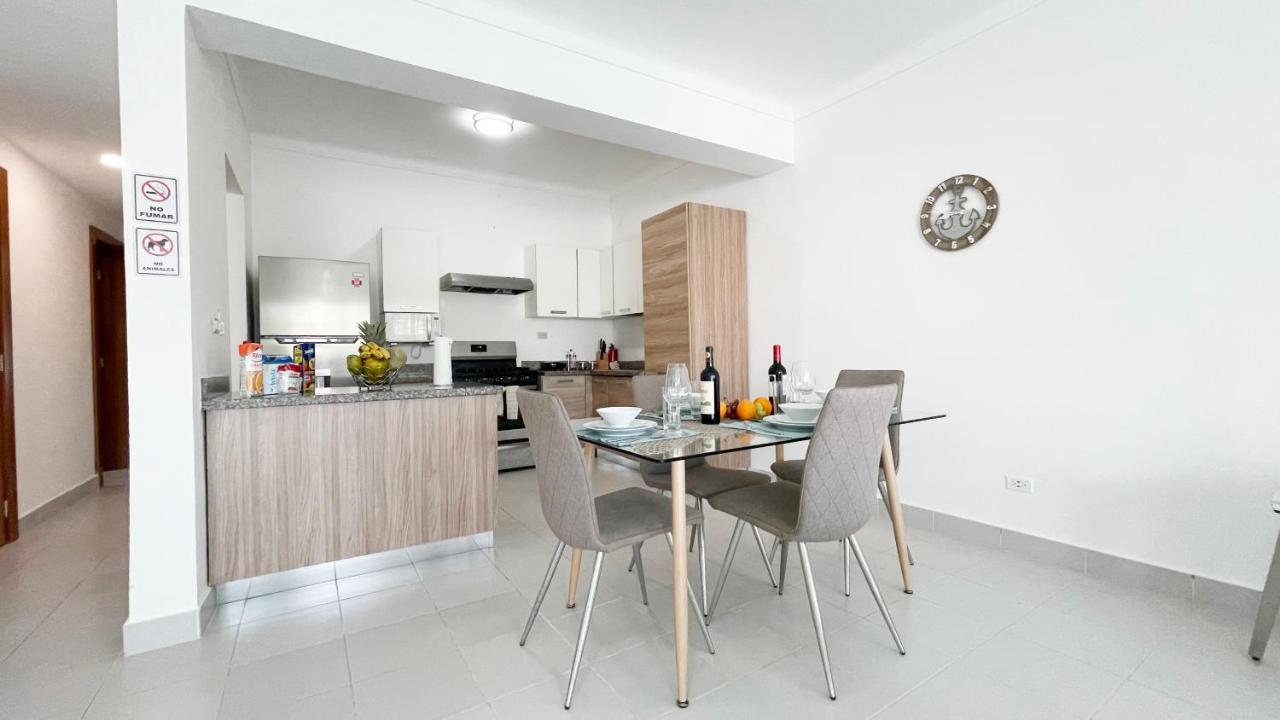 Precioso A Solo Pasos De La Playa Apartamento Punta Cana
