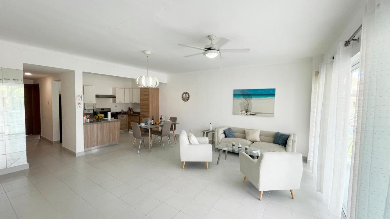 Apartamento Precioso A Solo Pasos De La Playa Punta Cana