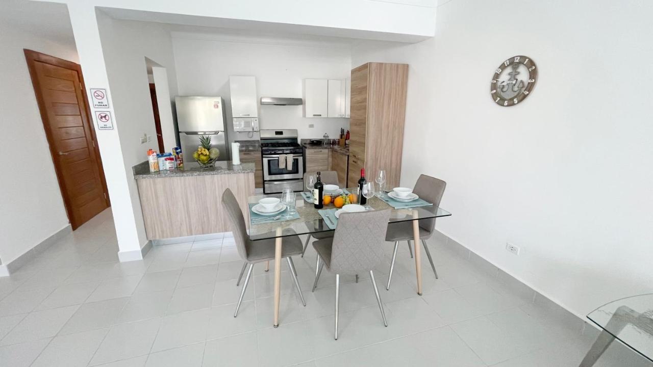 Apartamento Precioso A Solo Pasos De La Playa
