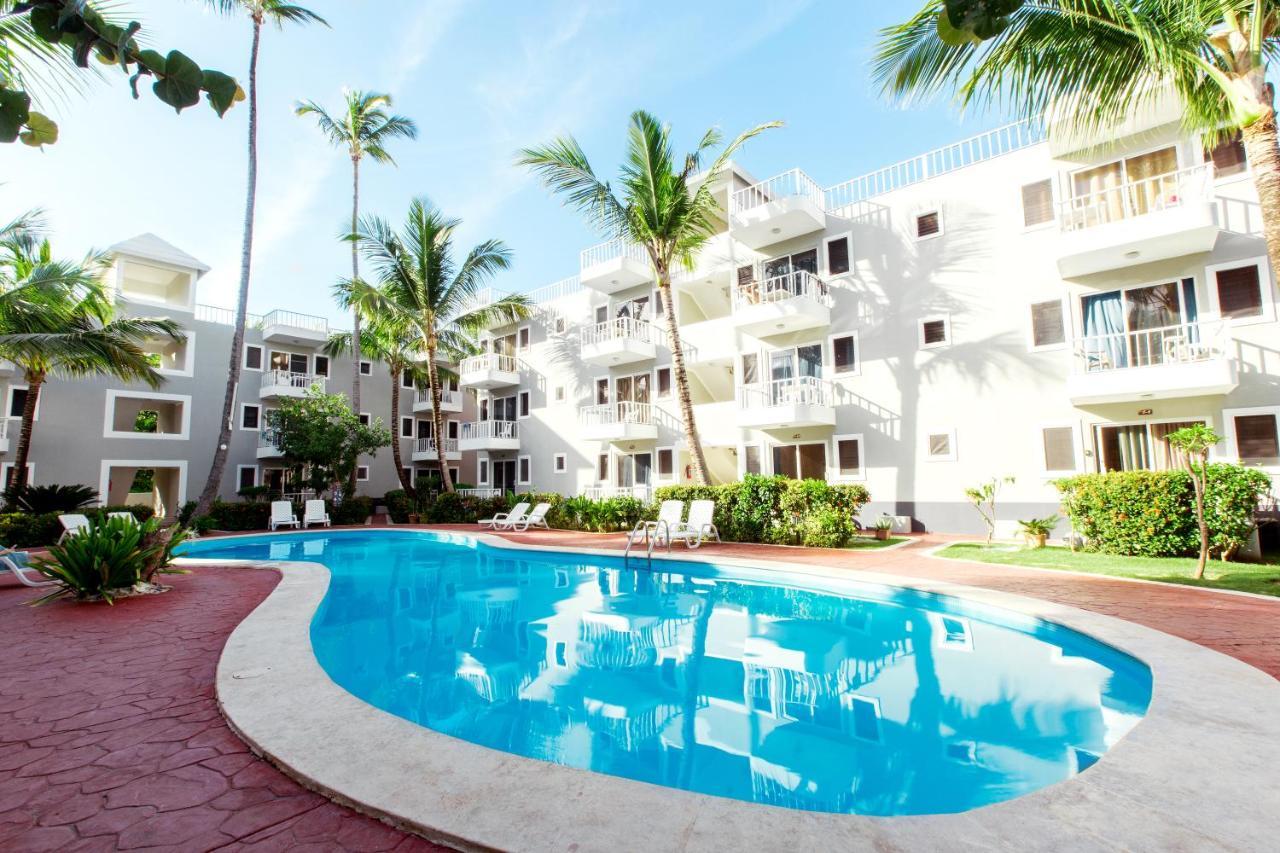 Aventura With Tropical Pool Playa Los Corales Punta Cana