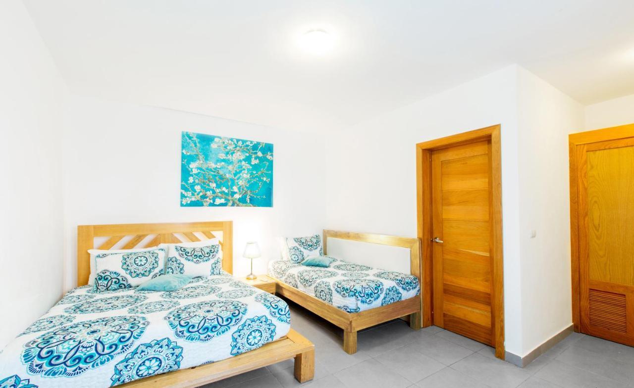 Hotel Aventura With Tropical Pool Playa Los Corales