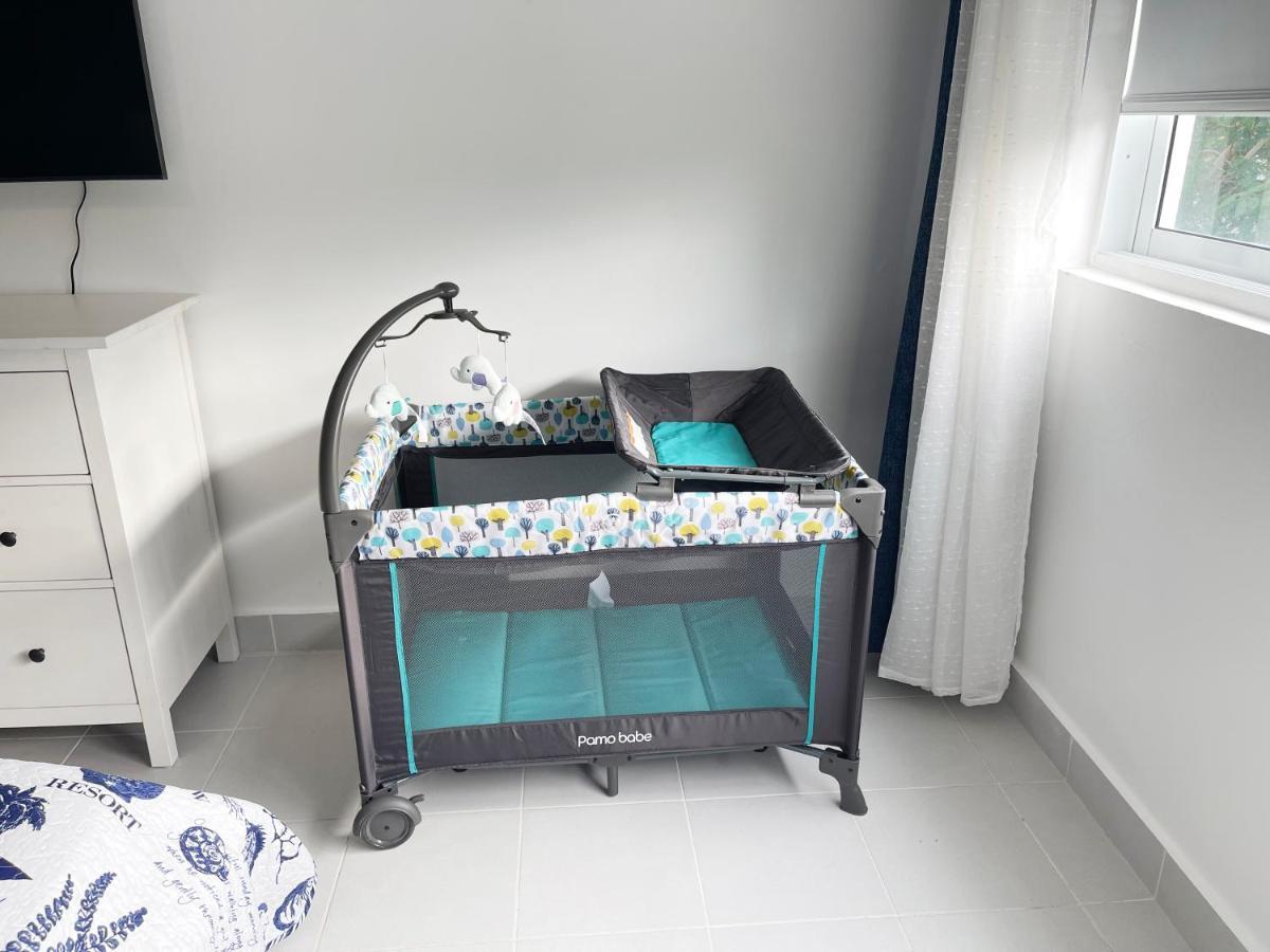 Precioso A Solo Pasos De La Playa Apartamento