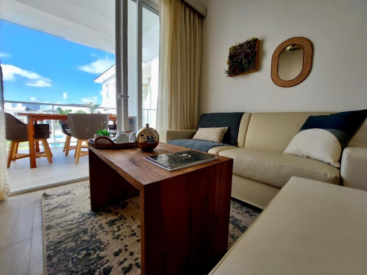 Apartamento Unique Pool & Golf View Retreat 1br In Hard Rock Punta Cana