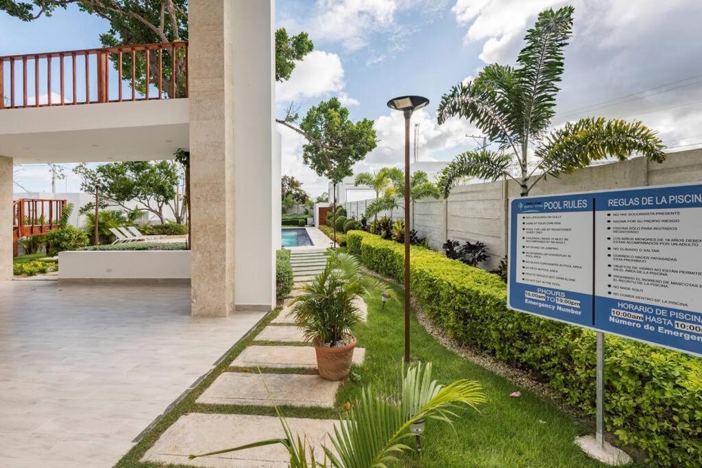 Villa Eco-friendly Tropical 3br 2b With Private Pool & Grill Punta Cana