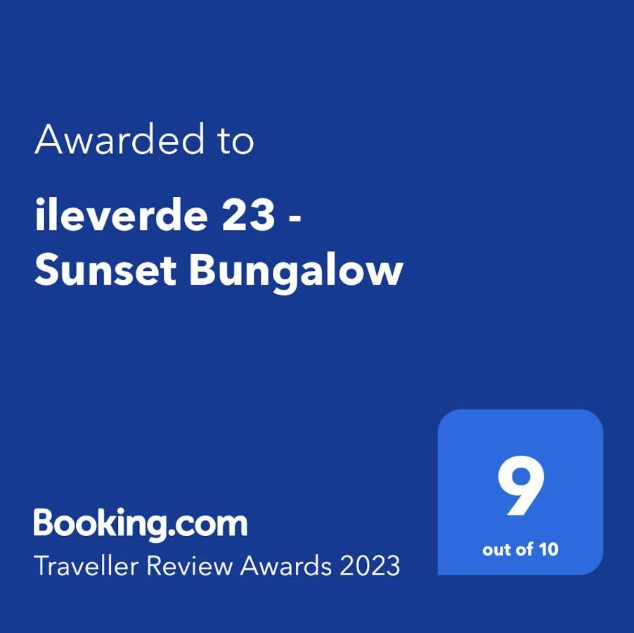 Ileverde 23 - Sunset Bungalow Villa Punta Cana
