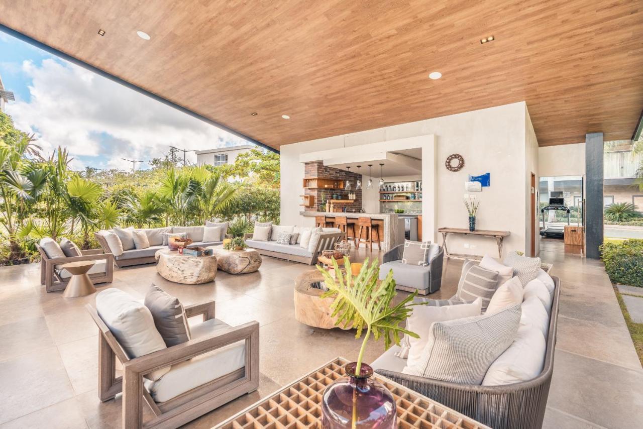 Apartamento 2br Apt At The Lofts Cap Cana Bdd *