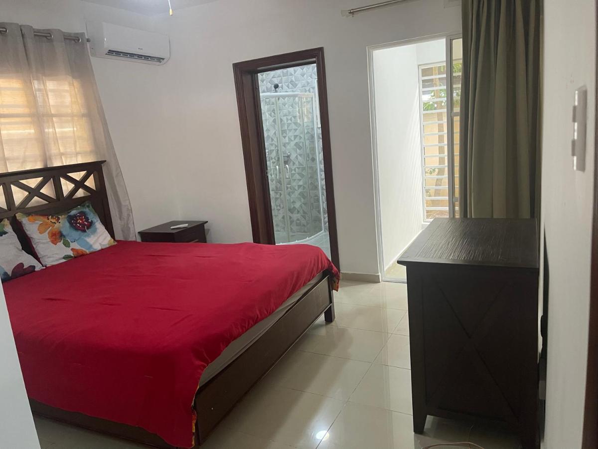 Yonah Comfort Punta Cana, Shared Bed and breakfast