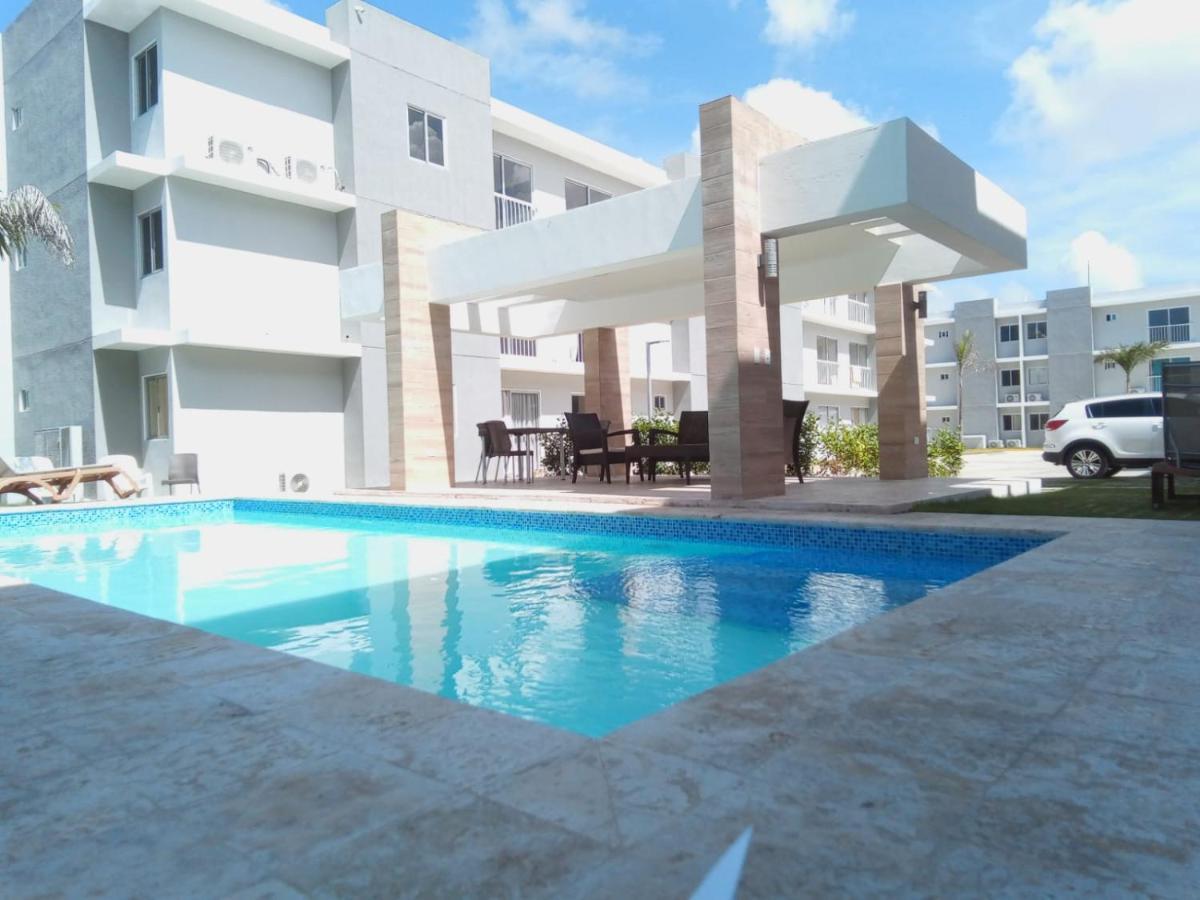 Apartamento Jardines 2
