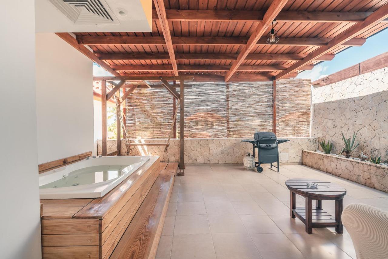 Apartamento Modern Penthouse Near The Long Term