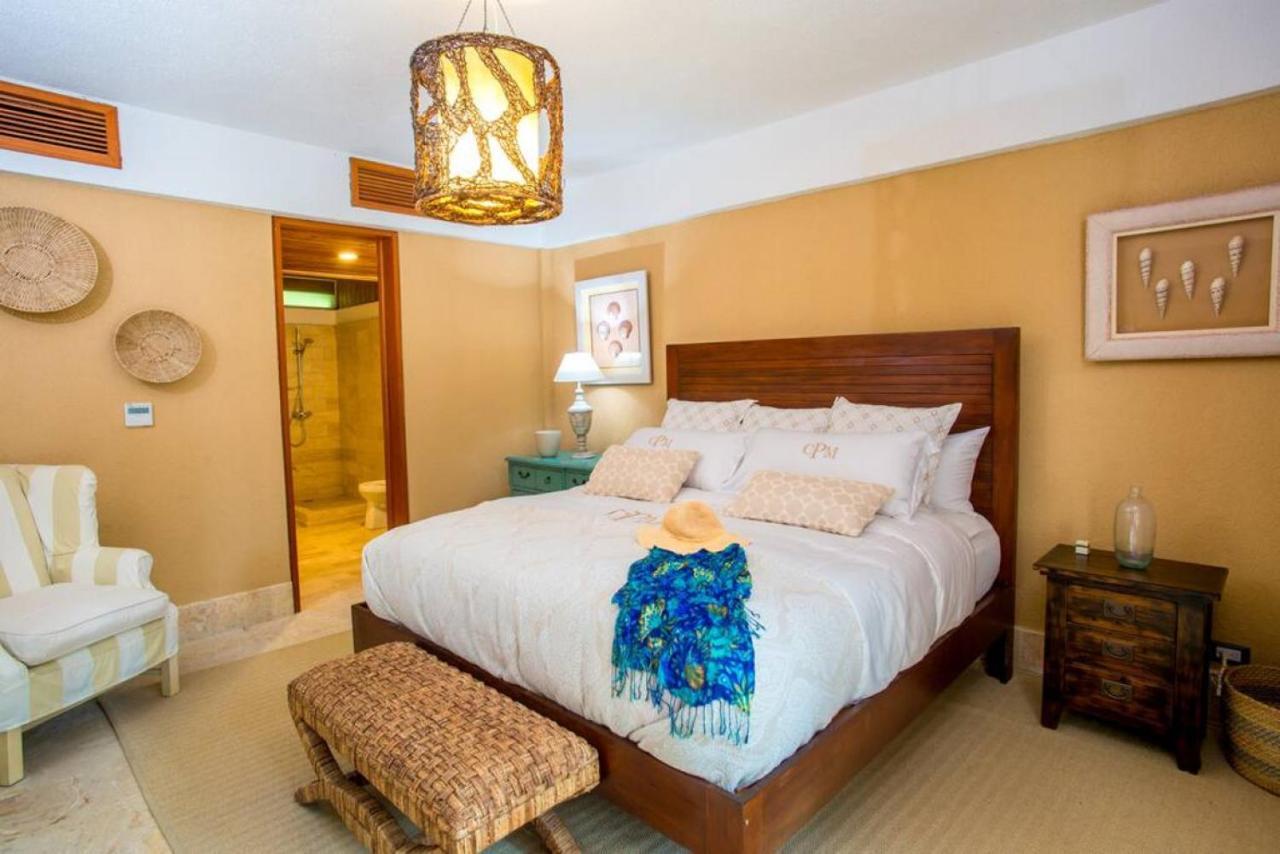 Casa Crystal Luxury Golf Front With Staff Pool Villa Punta Cana