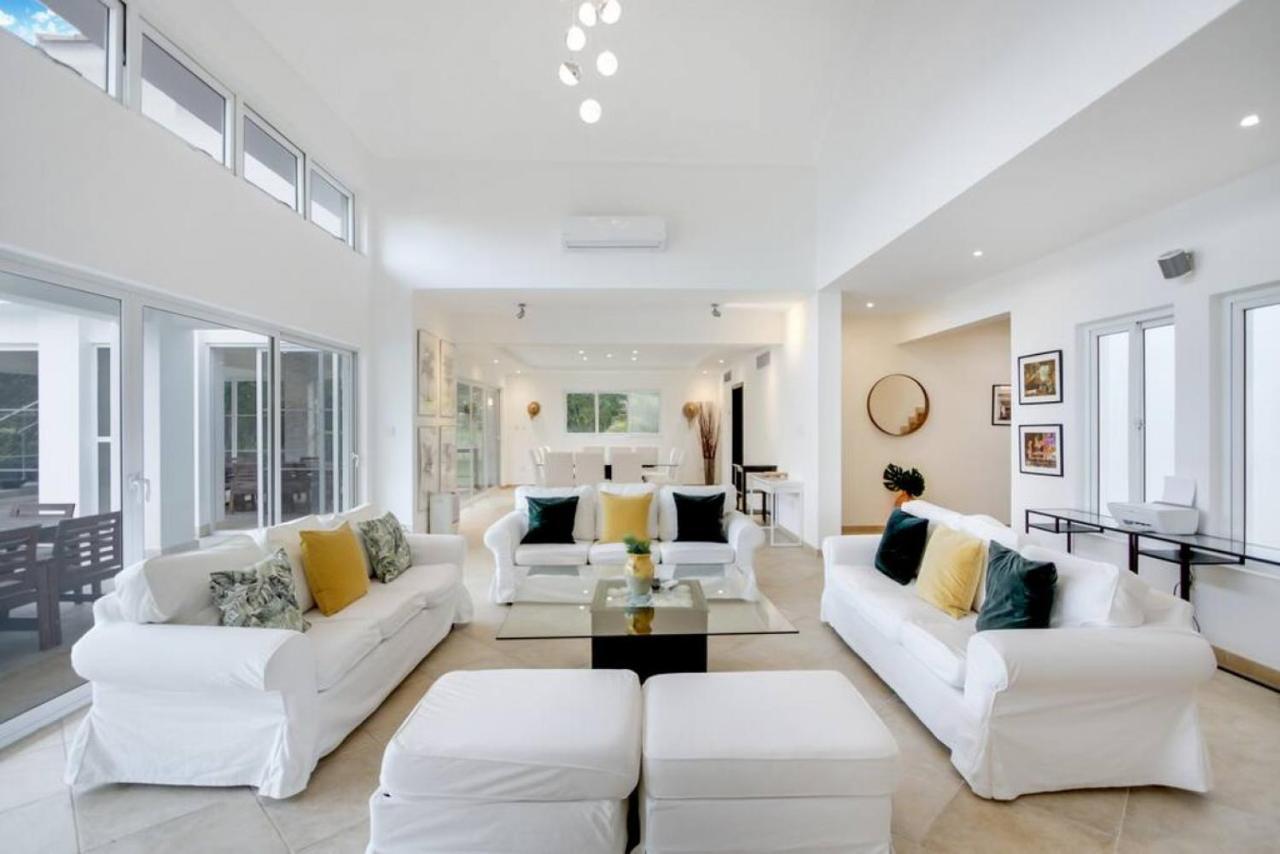Cocotal Mansion Chef Butler Maids 2 Pools Jacuzzi Gym Villa