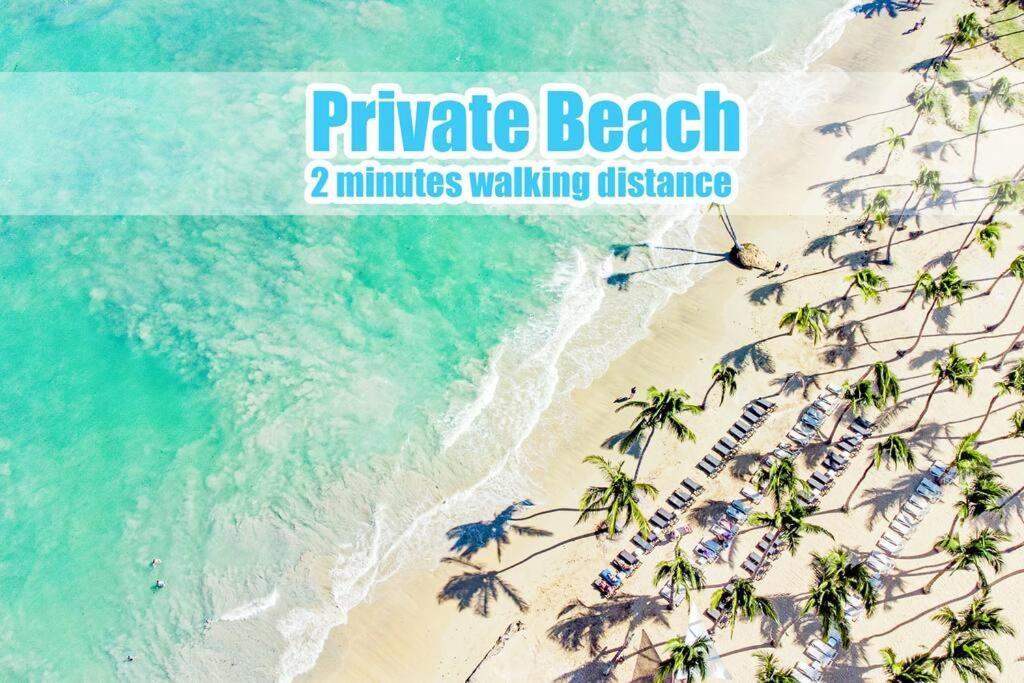 10br Beach Andiamo With Chef, Jacuzzi & Maid Villa *