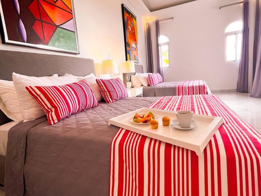 10br Beach Andiamo With Chef, Jacuzzi & Maid Villa Punta Cana
