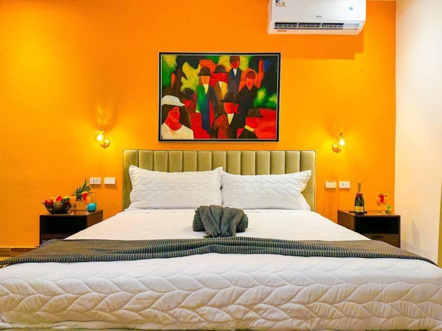 10br Beach Andiamo With Chef, Jacuzzi & Maid * Punta Cana