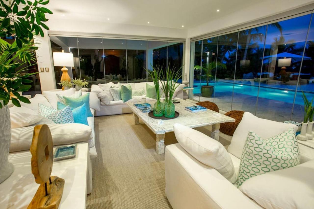 Casa Crystal Luxury Golf Front With Staff Pool *