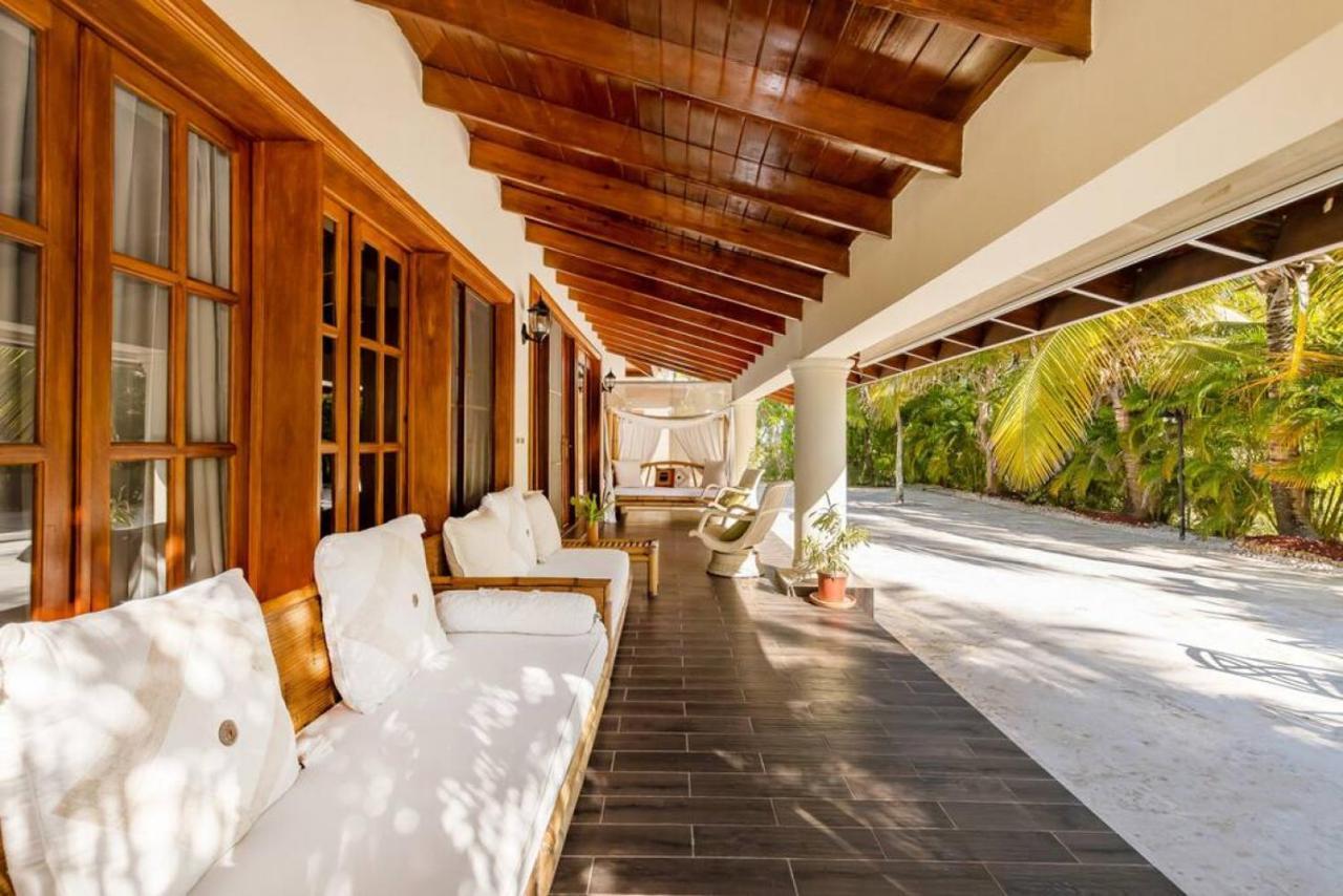 Cocotal Mansion Chef Butler Maids 2 Pools Jacuzzi Gym *