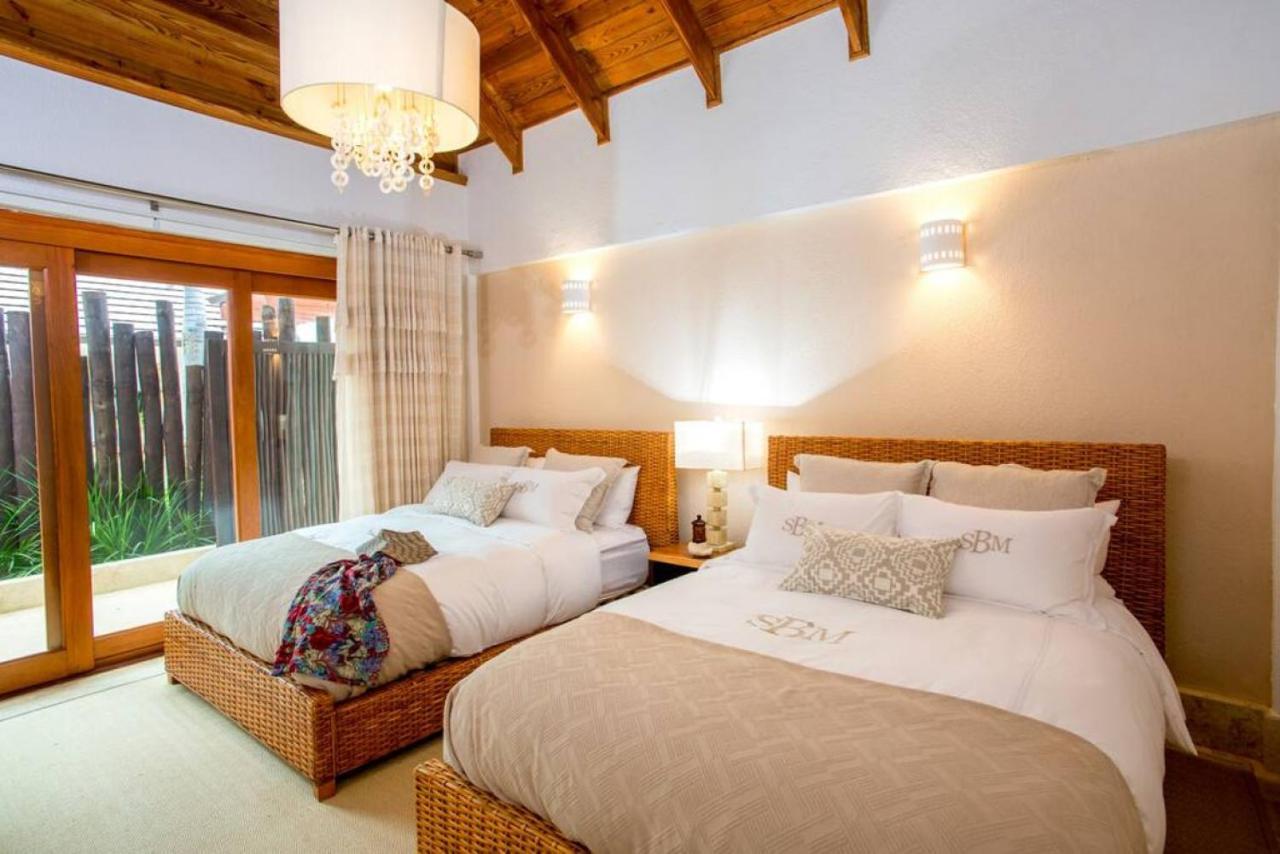 Casa Crystal Luxury Golf Front With Staff Pool Villa Punta Cana