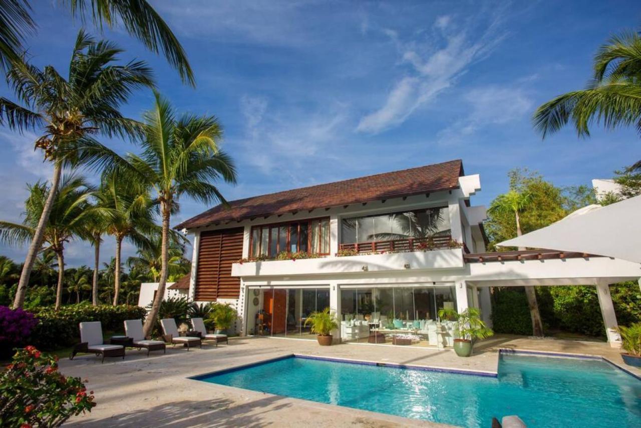Casa Crystal Luxury Golf Front With Staff Pool