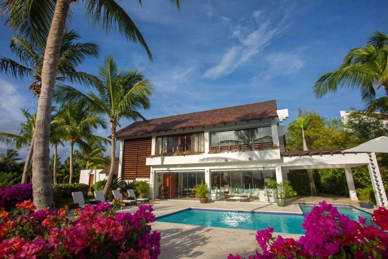 Casa Crystal Luxury Golf Front With Staff Pool Villa Punta Cana