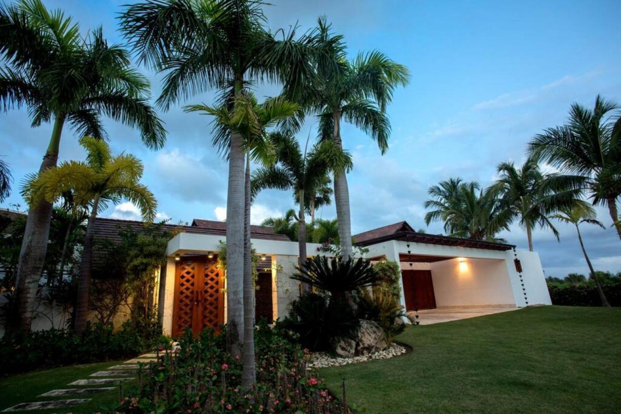 Casa Crystal Luxury Golf Front With Staff Pool Villa *