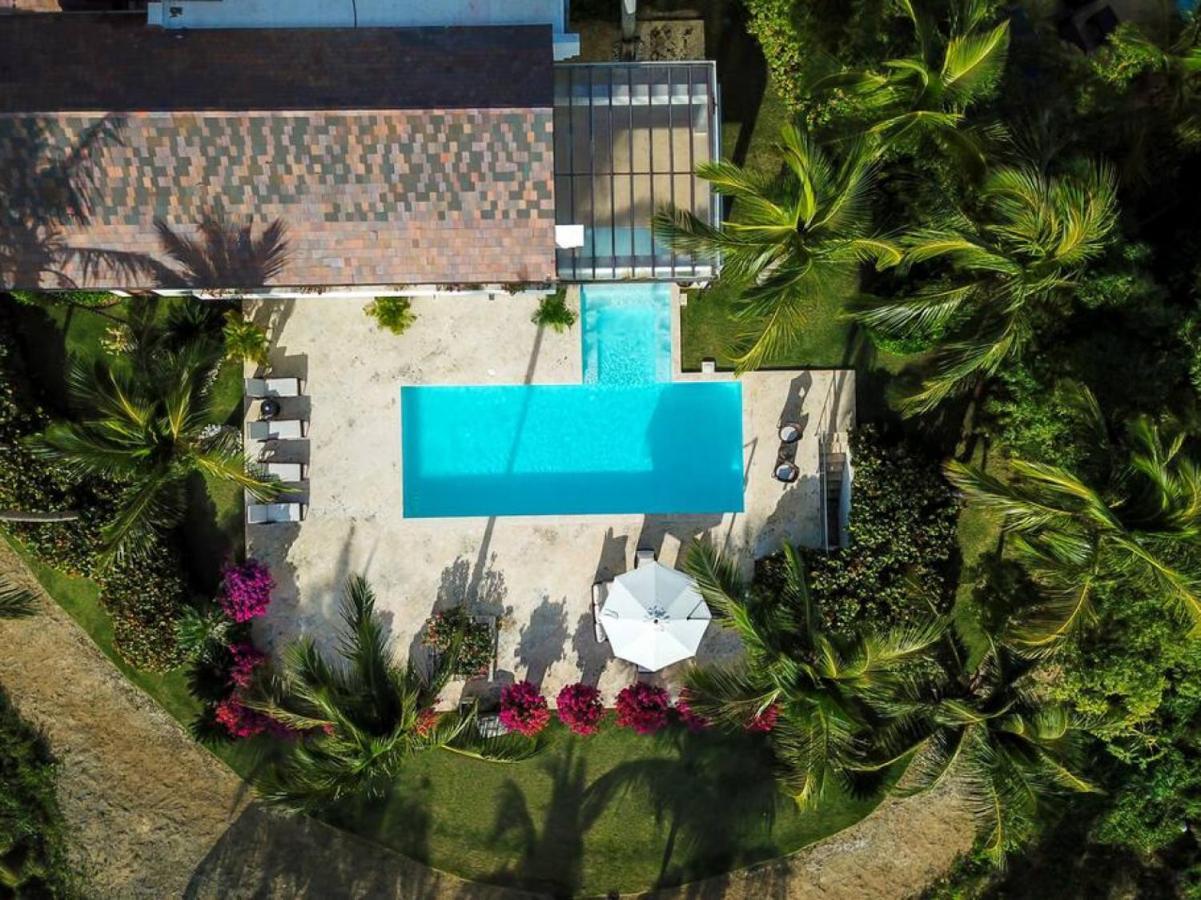 Casa Crystal Luxury Golf Front With Staff Pool Villa Punta Cana