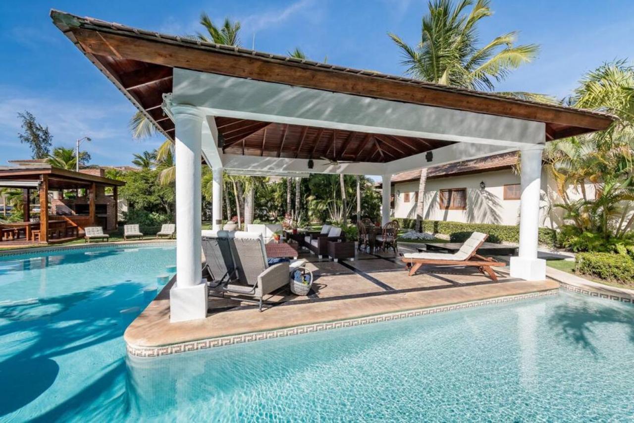 Cocotal Mansion Chef Butler Maids 2 Pools Jacuzzi Gym *
