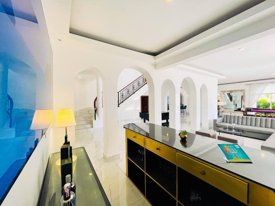 10br Beach Andiamo With Chef, Jacuzzi & Maid Punta Cana