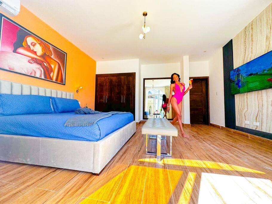 10br Beach Andiamo With Chef, Jacuzzi & Maid