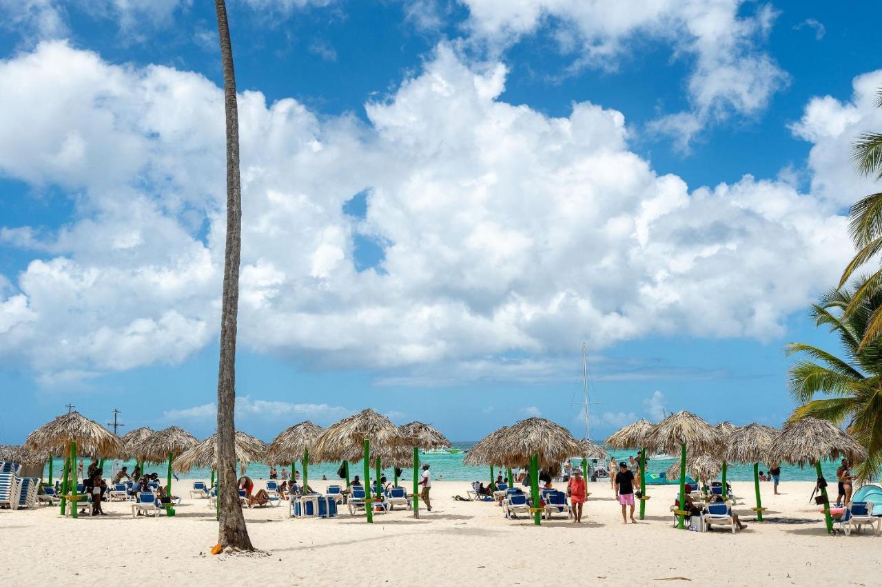 Charming 2bdr Pool View Walking To Bavaro Apartamento