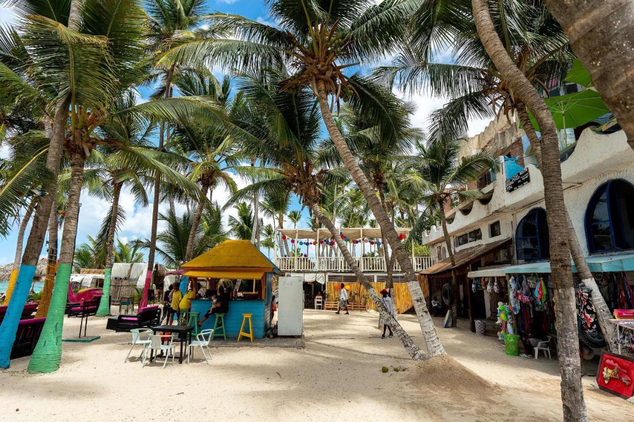 Charming 2bdr Pool View Walking To Bavaro Punta Cana