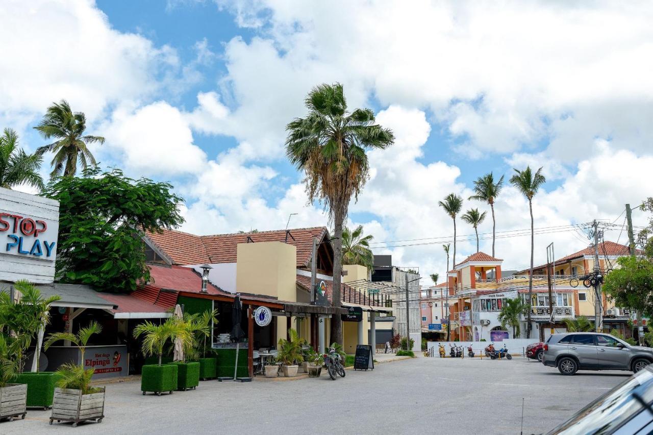 Apartamento Charming 2bdr Pool View Walking To Bavaro Punta Cana