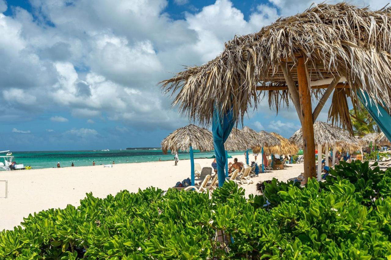 Charming 2bdr Pool View Walking To Bavaro *