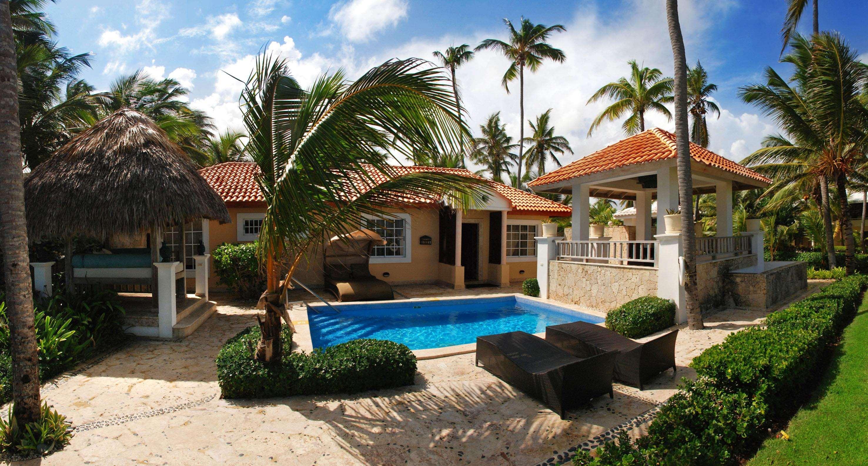 Paradisus Hotel 4*