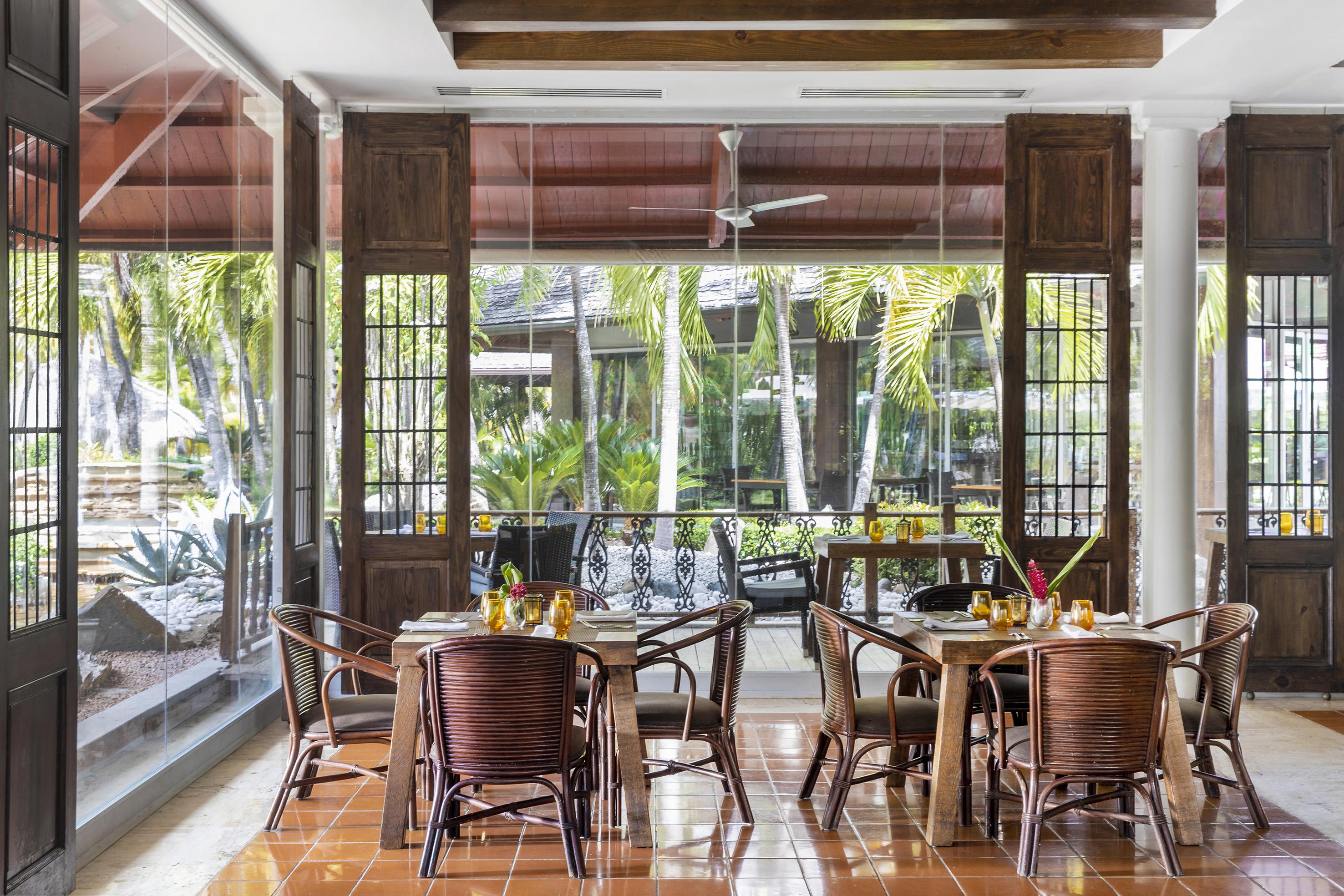 Paradisus Hotel